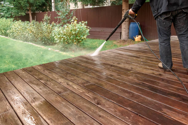 Best Building Exterior Pressure Washing in Canutillo, TX